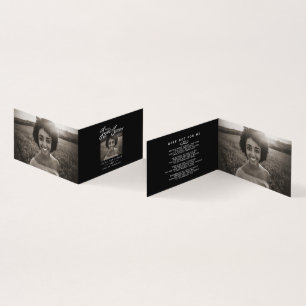 Schimmels in ons hart voor altijd zwarte gedicht. kaart