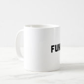 Schimmels Koffiemok (Voorkant links)