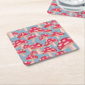 Schimmels naar de Party Onderzetters (Schuin)