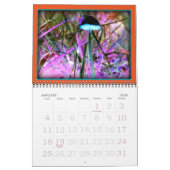 Schimmels verreweg het Olympisch schiereiland Fung Kalender (Jan 2026)