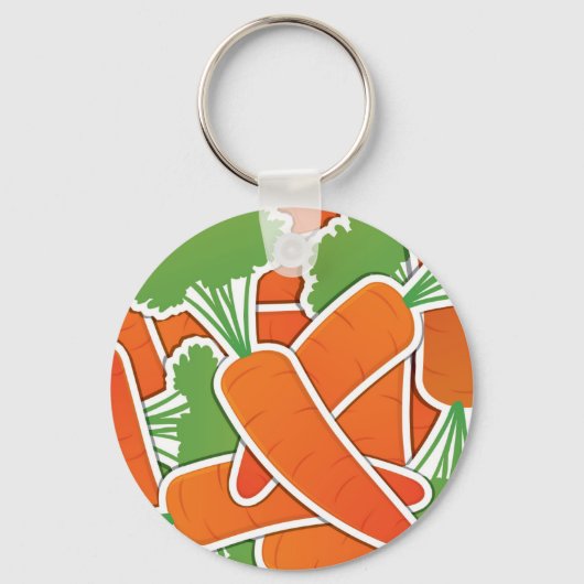 Schimmelwortel Sleutelhanger (Voorkant)