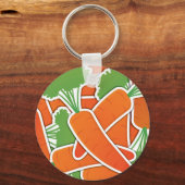 Schimmelwortel Sleutelhanger (Voorkant)