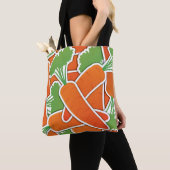 Schimmelwortel Tote Bag (Dichtbij)