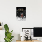 schindlers lijstkind poster (Thuiskantoor)