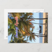 Schip bij Las Terrenas Samana Dominican Republic Briefkaart (Voorkant / Achterkant)