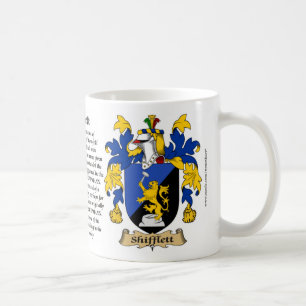 Schip, de Oorsprong, de Betekenis en de rest Koffiemok