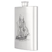  schip flacon (Links)