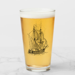 schip glas