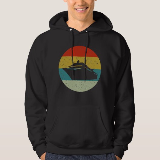  schip hoodie (Voorkant)
