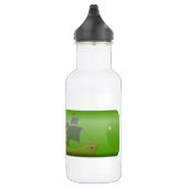 Schip in een fles (Rechts)