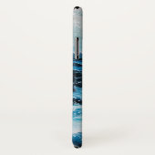Schip in het Zee in Storm Case-Mate iPhone Case (Achterkant / rechts)