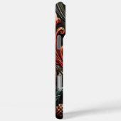 Schip in stormachtige wateren Case-Mate iPhone case (Achterkant / Rechts)