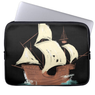 schip laptop sleeve