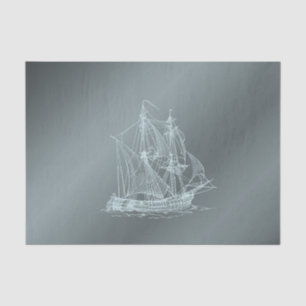 schip tissuepapier