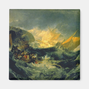 Schip van de Minotaur Magneet