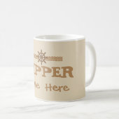 Schipboot kop (Voorkant rechts)