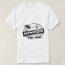 schipbreuk t-shirt