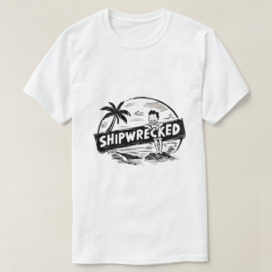 schipbreuk t-shirt