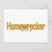 schipbreukeling briefkaart (Voorkant)