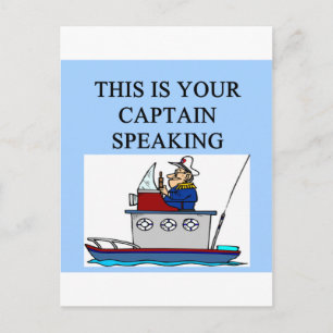 schipper briefkaart