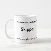Schipper Koffiemok (Links)