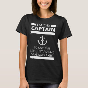 Schipper Van De Boot T-shirt