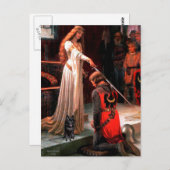 Schipperke 4 - De onderscheiding Briefkaart (Voorkant / Achterkant)