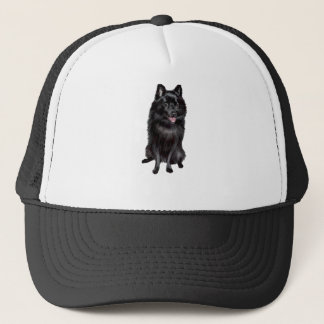 Schipperke (B) Trucker Pet