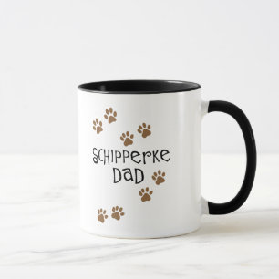 Schipperke Dad Mok