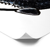 Schipperke IAAM Poster (Hoek)