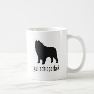 Schipperke Koffiemok