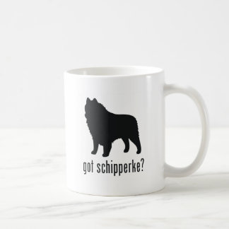 Schipperke Koffiemok