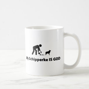 Schipperke Koffiemok