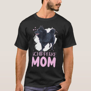 Schipperke Ma Schipperkes Dog Owner Schipperke_1 T-shirt