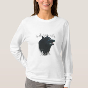Schipperke Moeder 2 T-shirt
