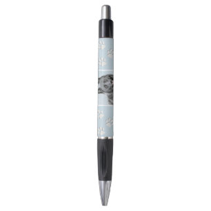Schipperke Painting - Cute Original Dog Art Pen