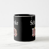 Schipperke Papa Mug (Centre)