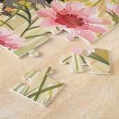 Schipperke Puzzle – Watercolor Jigsaw for Dog Fans (Côté)