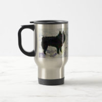 Schipperke reismodebok