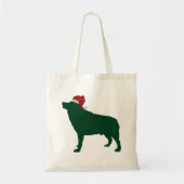 Schipperke Tote Bag (Voorkant)