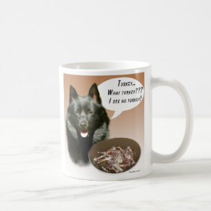 Schipperke Turkije Koffiemok