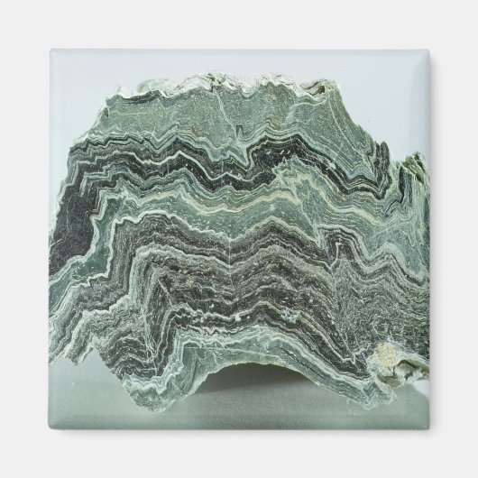 Schist rock magneet (Voorkant)