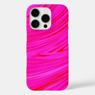 Schitterend Abstract ontwerp van het keurmerk iPhone 16 Pro Hoesje