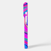 Schitterend Abstract ontwerp van het keurmerk Case-Mate iPhone Case (Achterkant / Links)