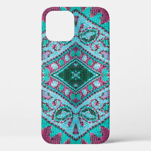 Schitterend, arabisch, arabisch, arabisch, arabisc iPhone 12 hoesje