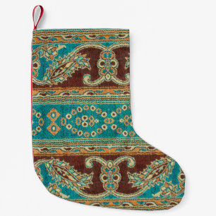 Schitterend, arabisch, arabisch, arabisch, arabisc kleine kerstsok