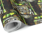 Schitterend Cadeaupapier (Rol Hoek)
