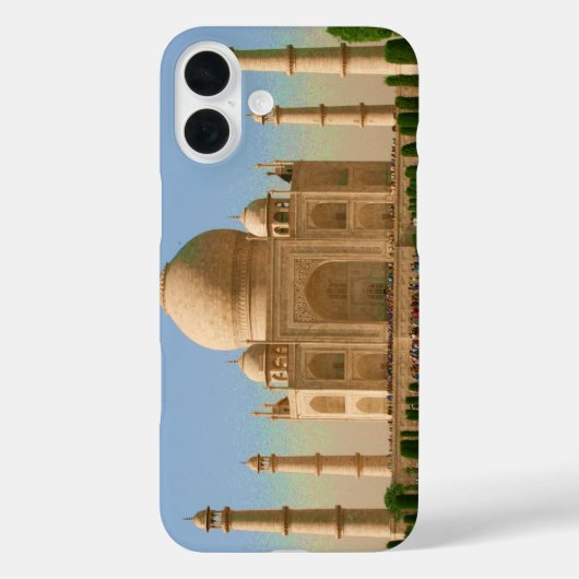 schitterend Case-Mate iPhone case (Achterkant)