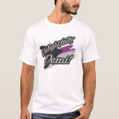 Schitterend Demi! Shirt (Voorkant)