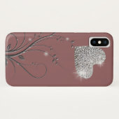 Schitterend design Case-Mate iPhone case (Achterkant (horizontaal))